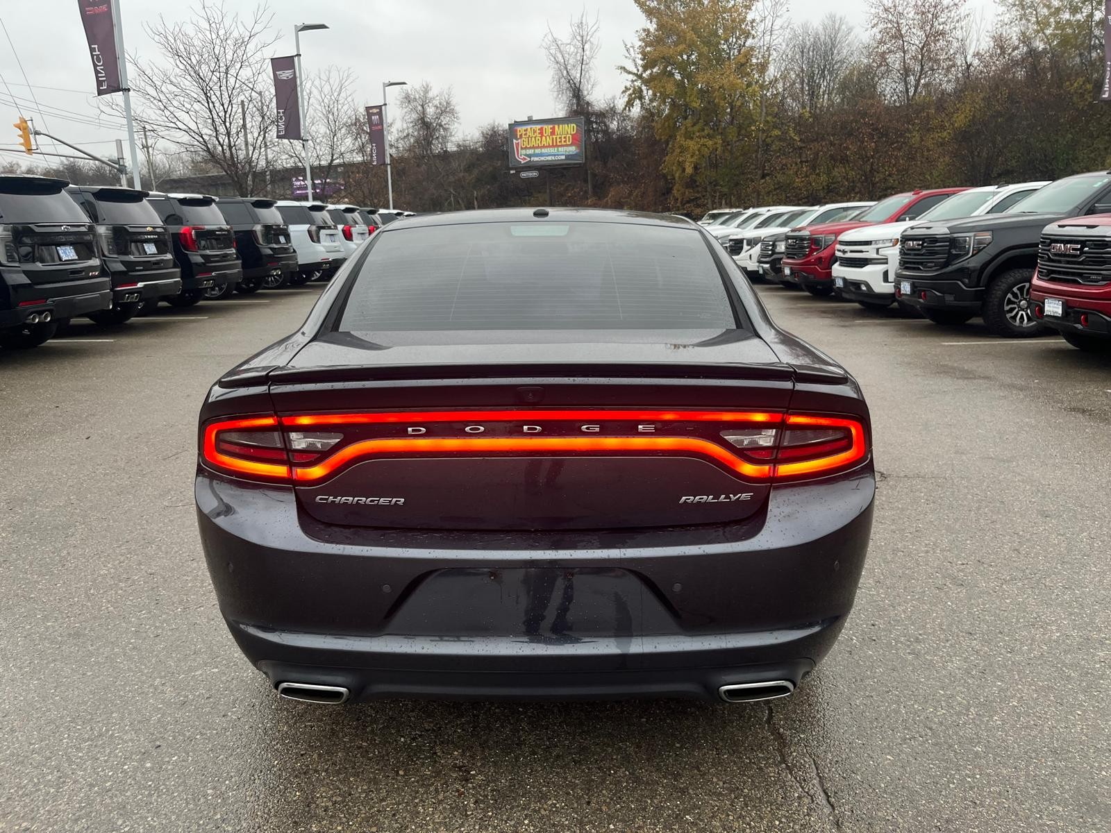 used 2017 Dodge Charger car, priced at $15,989