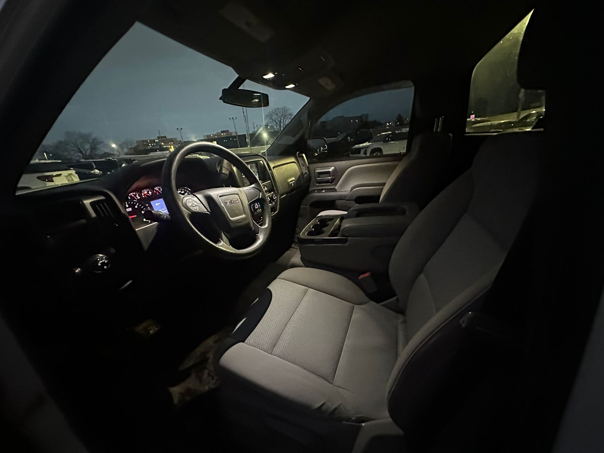 used 2018 GMC Sierra 1500 car, priced at $10,499