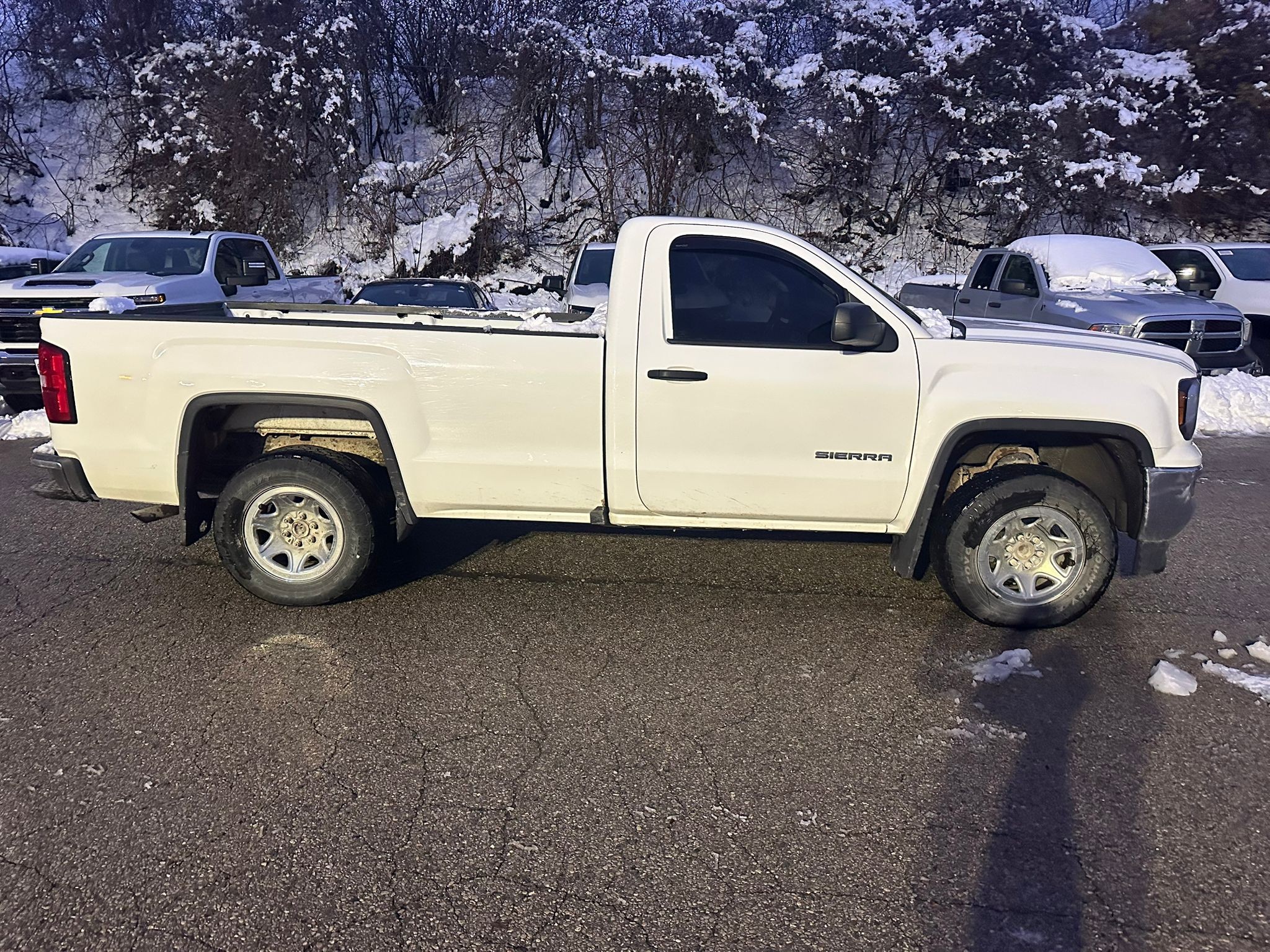 used 2018 GMC Sierra 1500 car, priced at $10,499