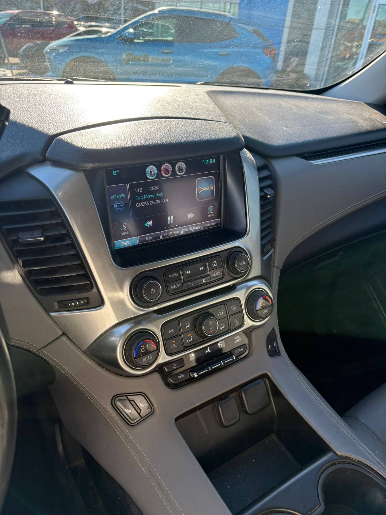 used 2015 Chevrolet Tahoe car, priced at $9,500