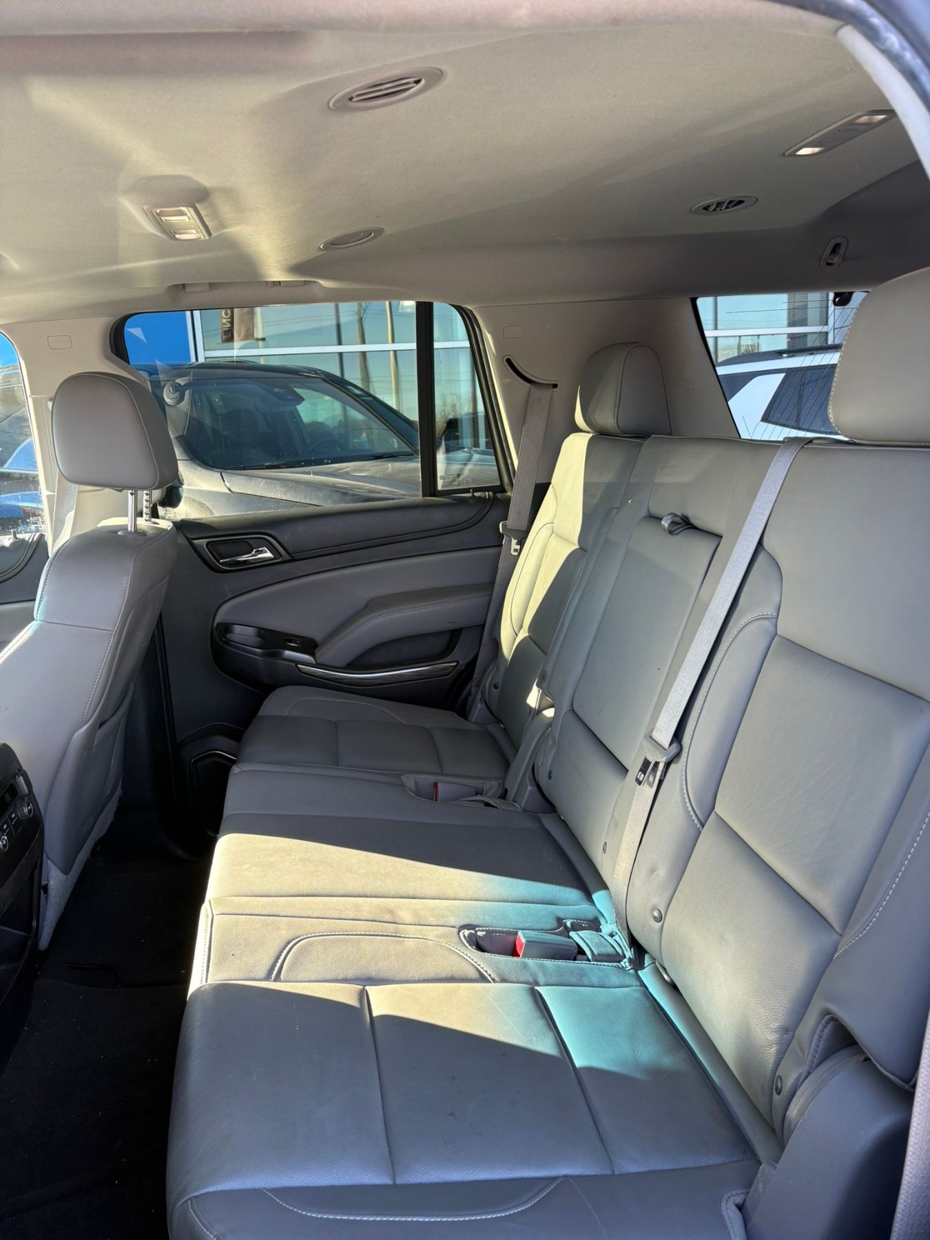 used 2015 Chevrolet Tahoe car, priced at $9,500