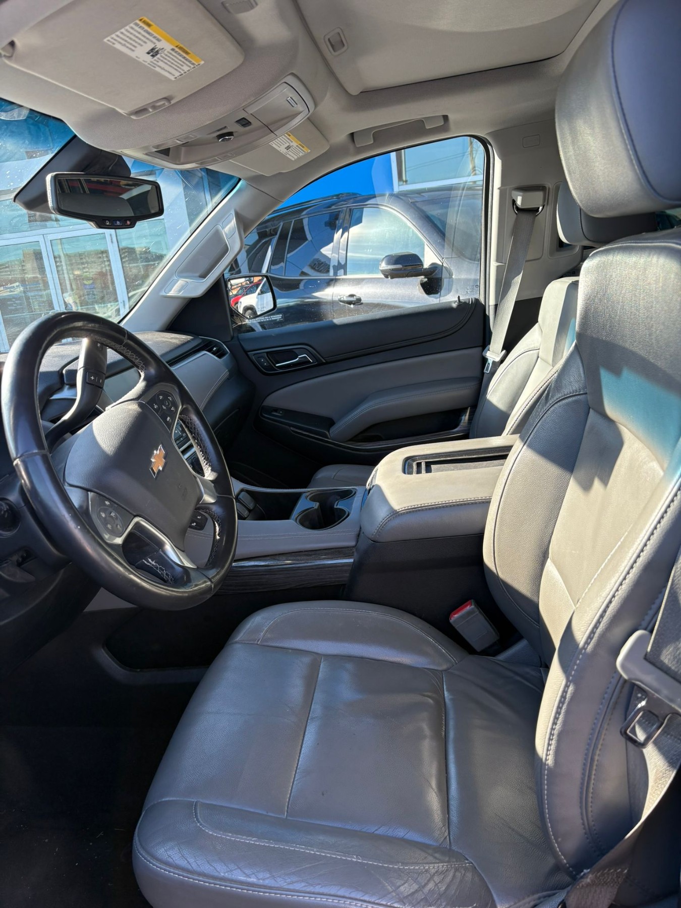 used 2015 Chevrolet Tahoe car, priced at $9,500