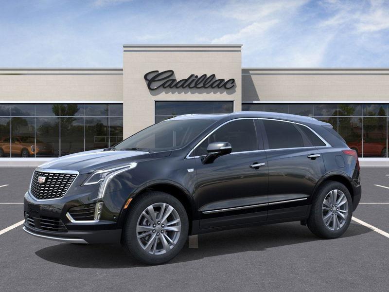 used 2026 Cadillac XT5 car, priced at $71,818