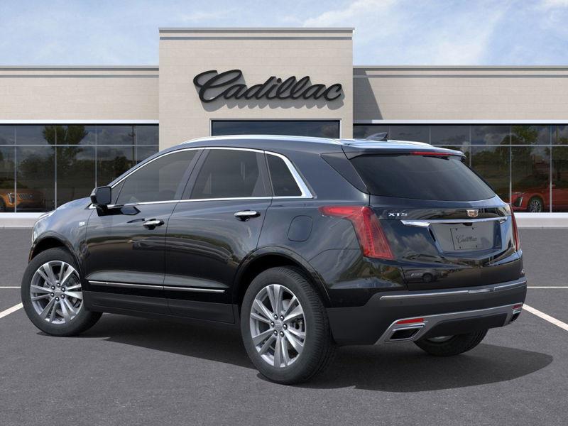 used 2026 Cadillac XT5 car, priced at $71,818