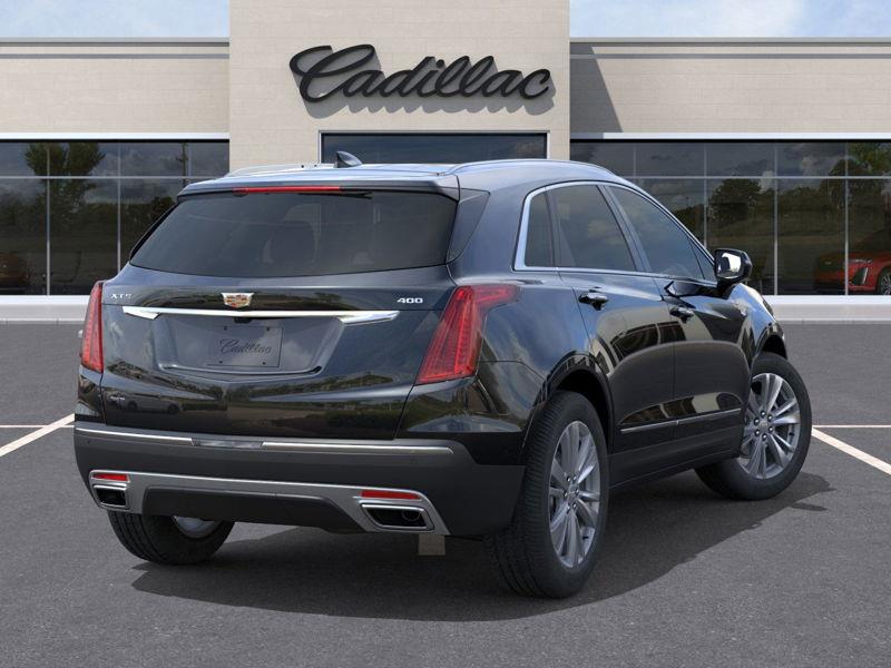 used 2026 Cadillac XT5 car, priced at $71,818