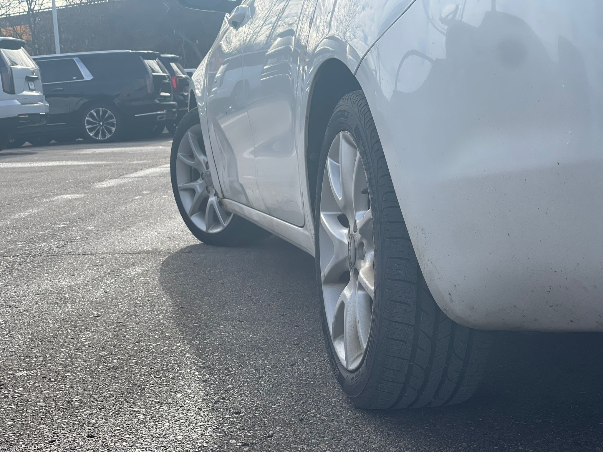 used 2013 Dodge Dart car, priced at $4,999