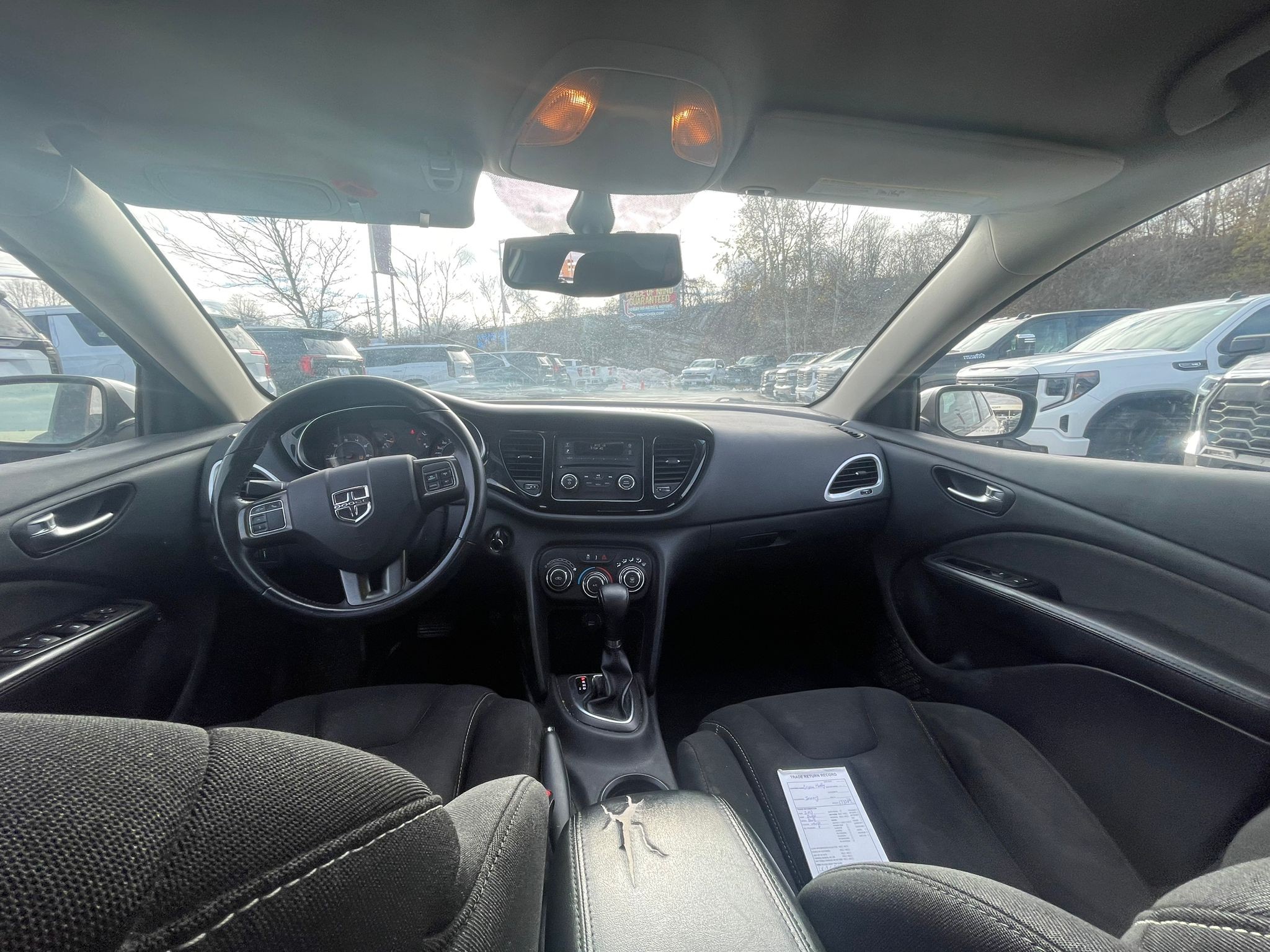 used 2013 Dodge Dart car, priced at $4,999