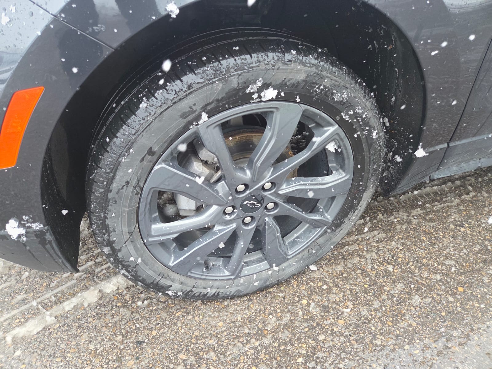 used 2022 Chevrolet Equinox car, priced at $24,799