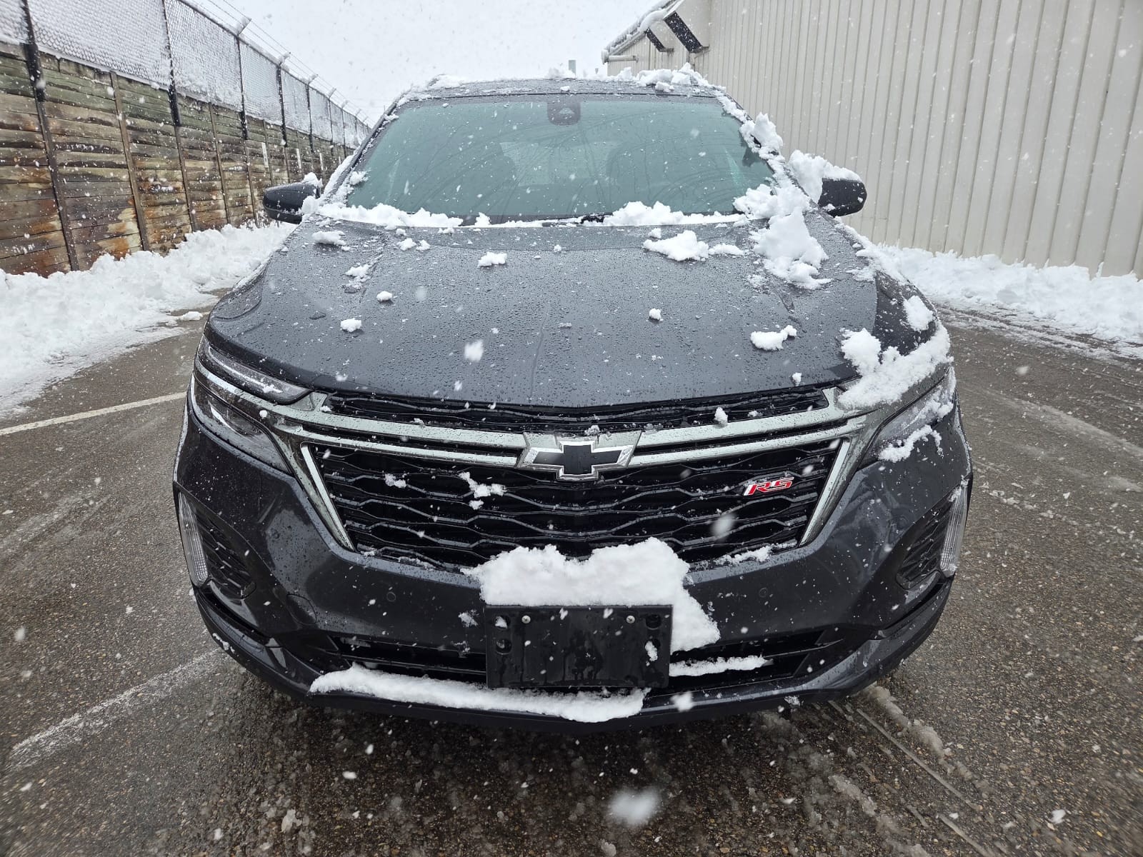 used 2022 Chevrolet Equinox car, priced at $24,799