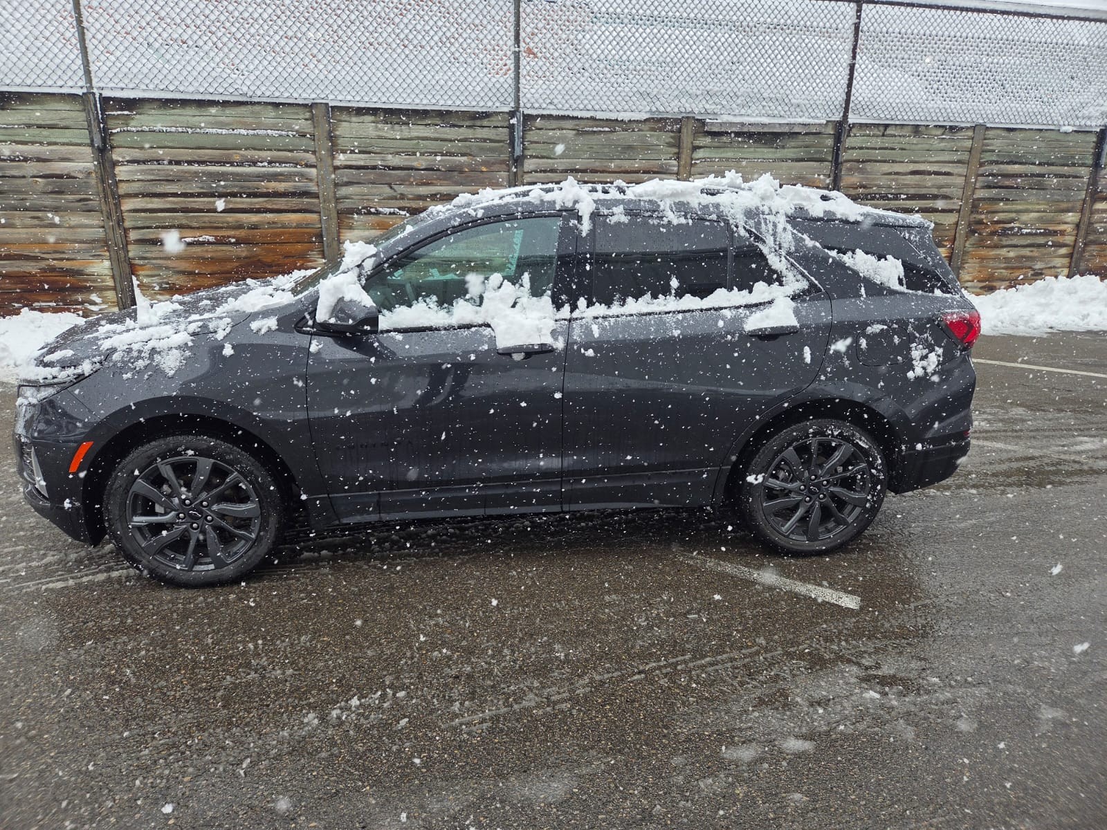 used 2022 Chevrolet Equinox car, priced at $24,799