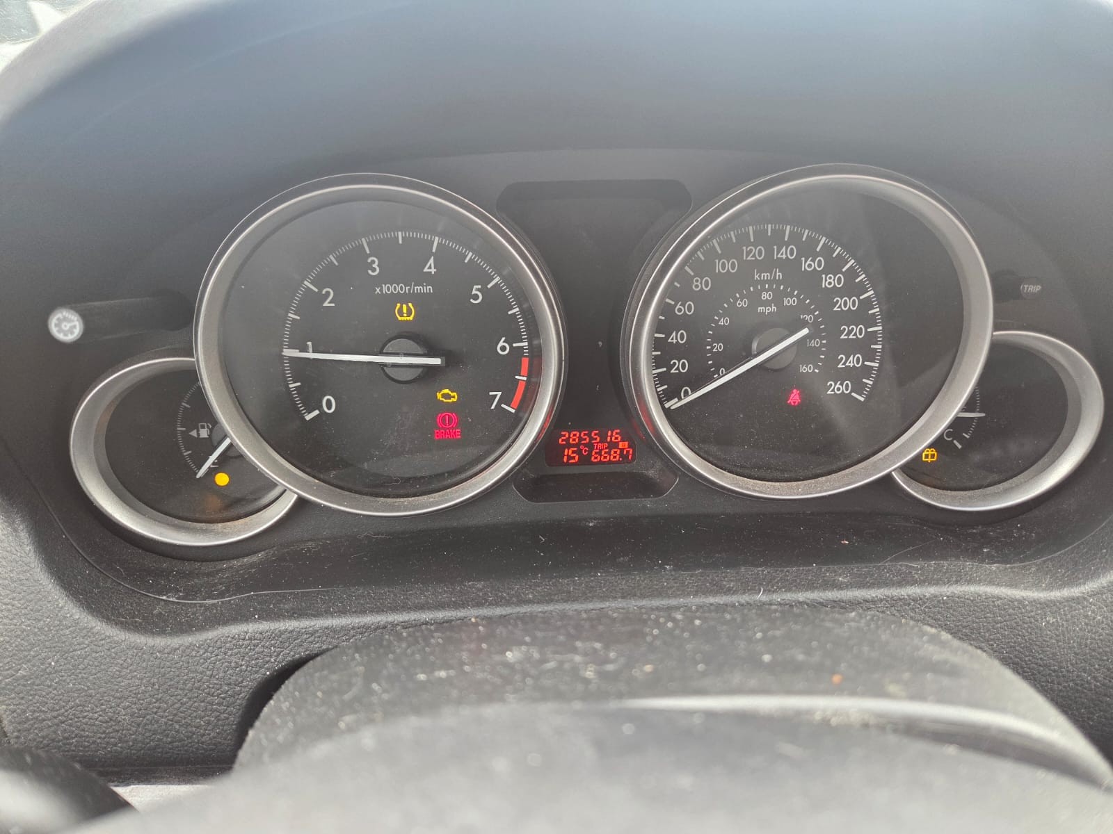 used 2013 Mazda 6 car, priced at $2,989