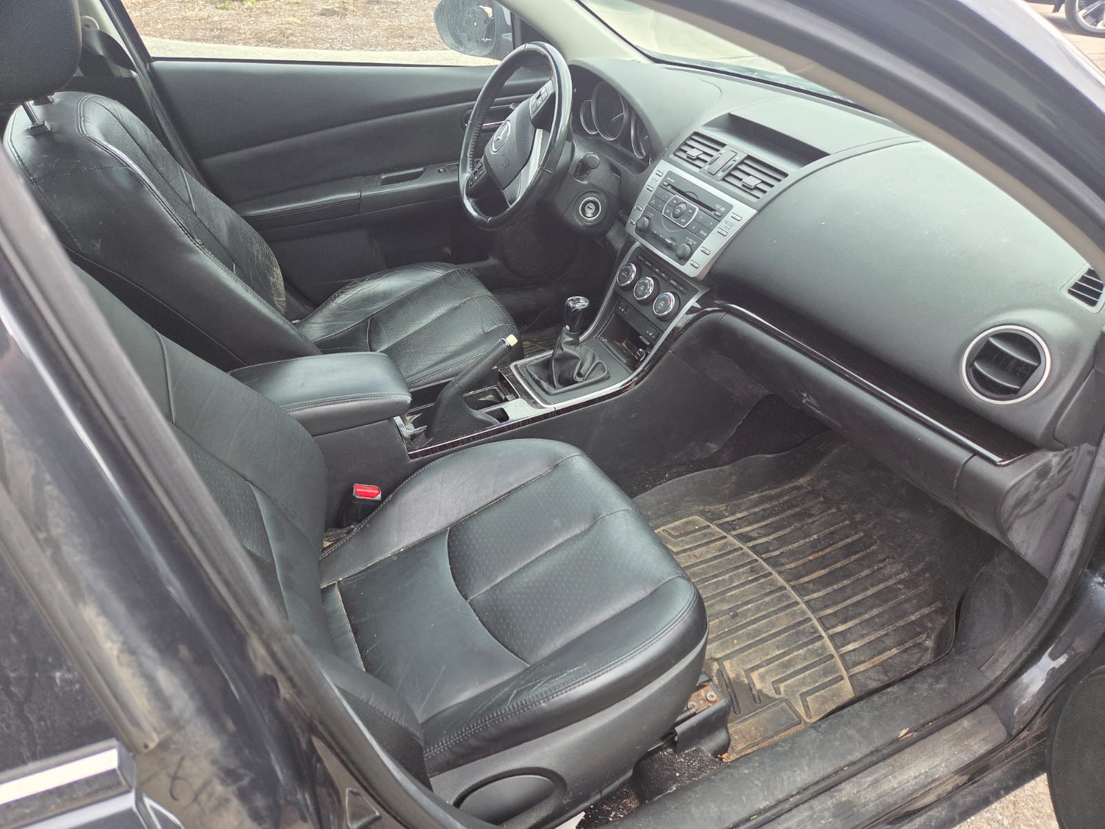 used 2013 Mazda 6 car, priced at $2,989