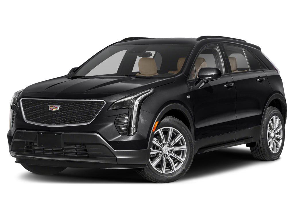 used 2021 Cadillac XT4 car, priced at $29,989