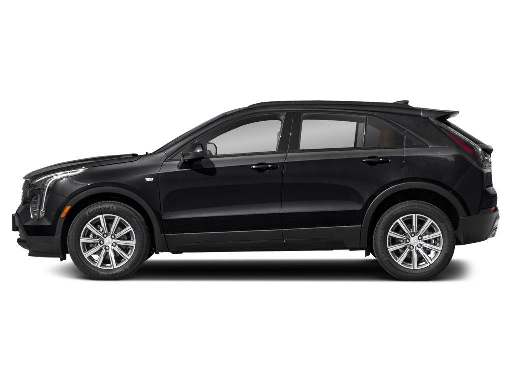 used 2021 Cadillac XT4 car, priced at $29,989