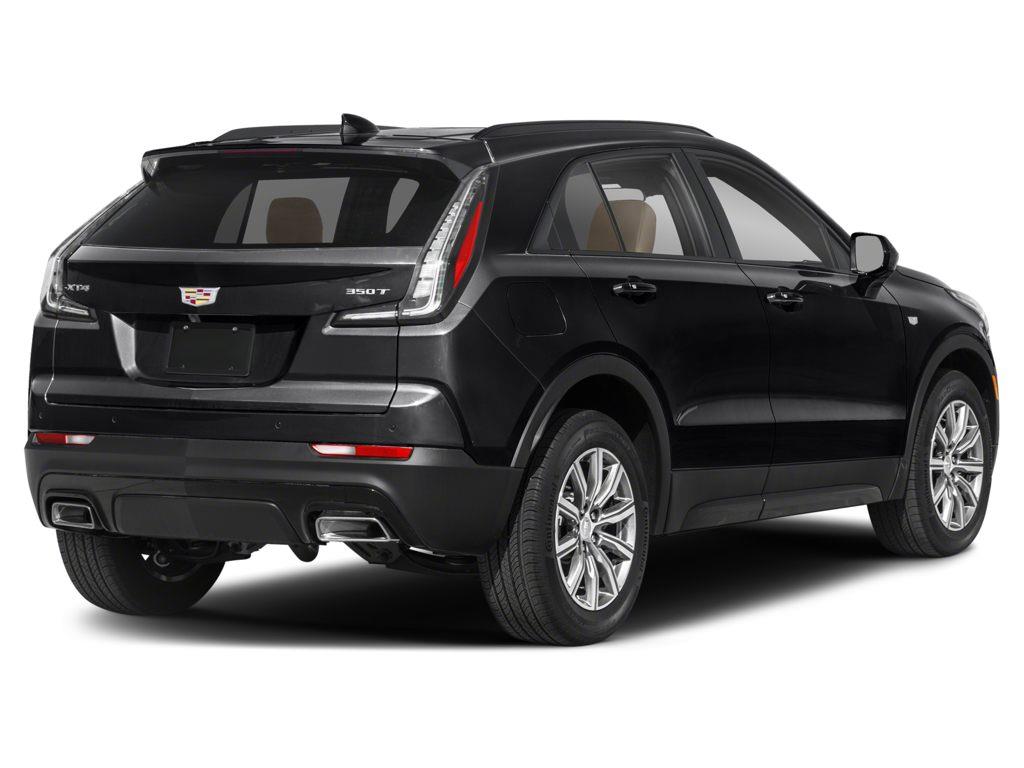 used 2021 Cadillac XT4 car, priced at $29,989