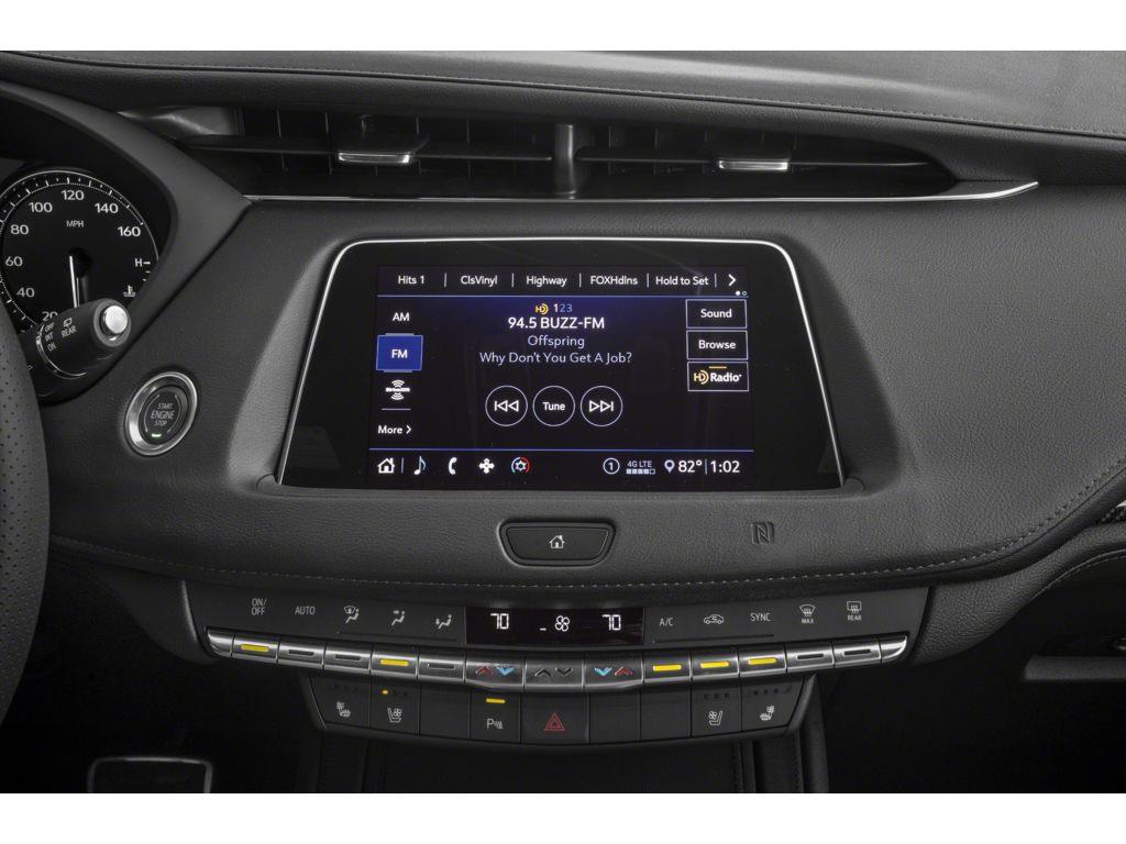 used 2021 Cadillac XT4 car, priced at $29,989