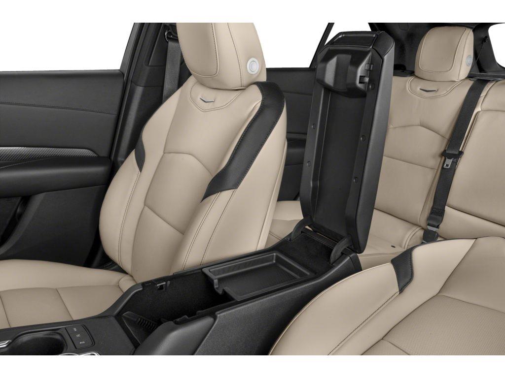 used 2021 Cadillac XT4 car, priced at $29,989