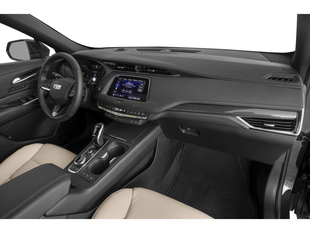 used 2021 Cadillac XT4 car, priced at $29,989