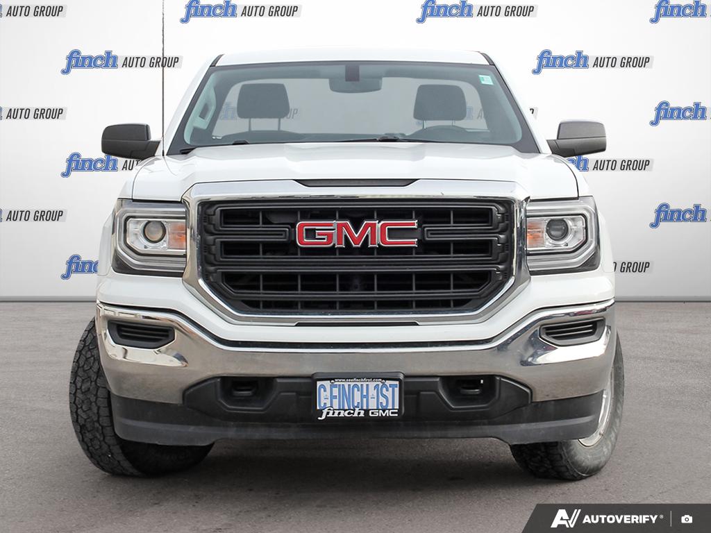 used 2018 GMC Sierra 1500 car, priced at $10,499