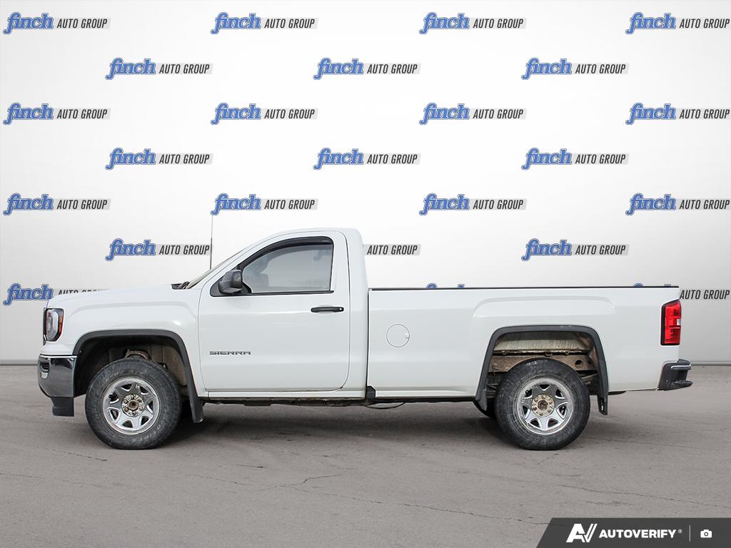 used 2018 GMC Sierra 1500 car, priced at $10,499