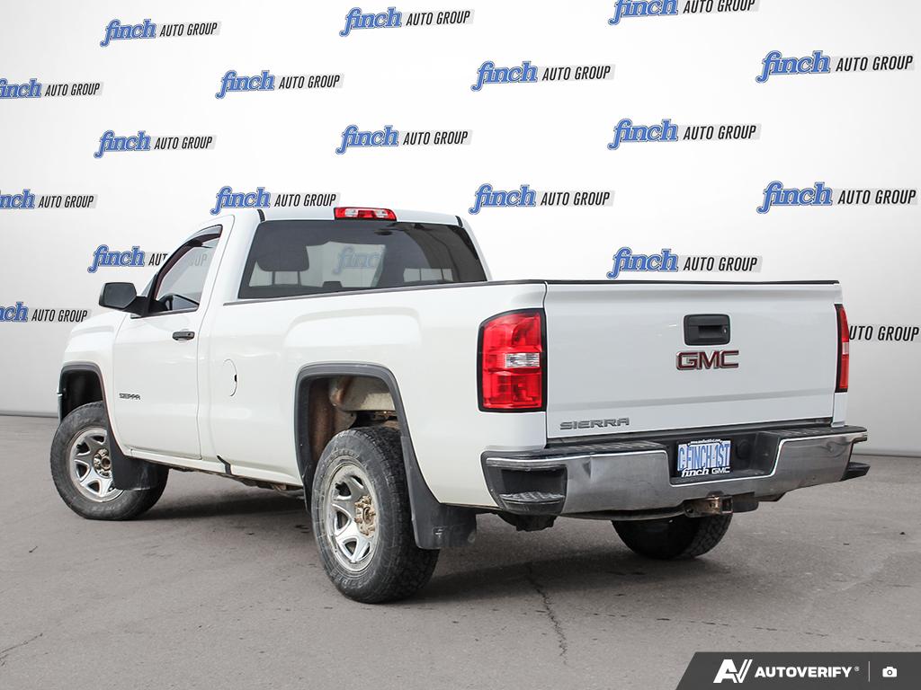 used 2018 GMC Sierra 1500 car, priced at $10,499