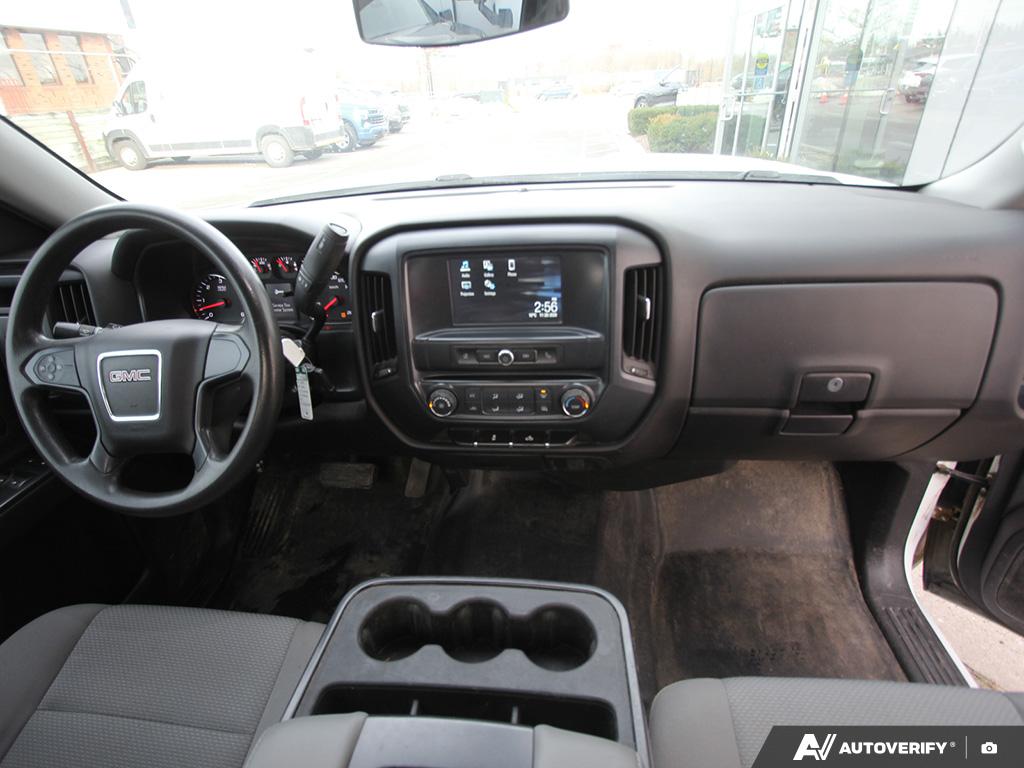 used 2018 GMC Sierra 1500 car, priced at $10,499