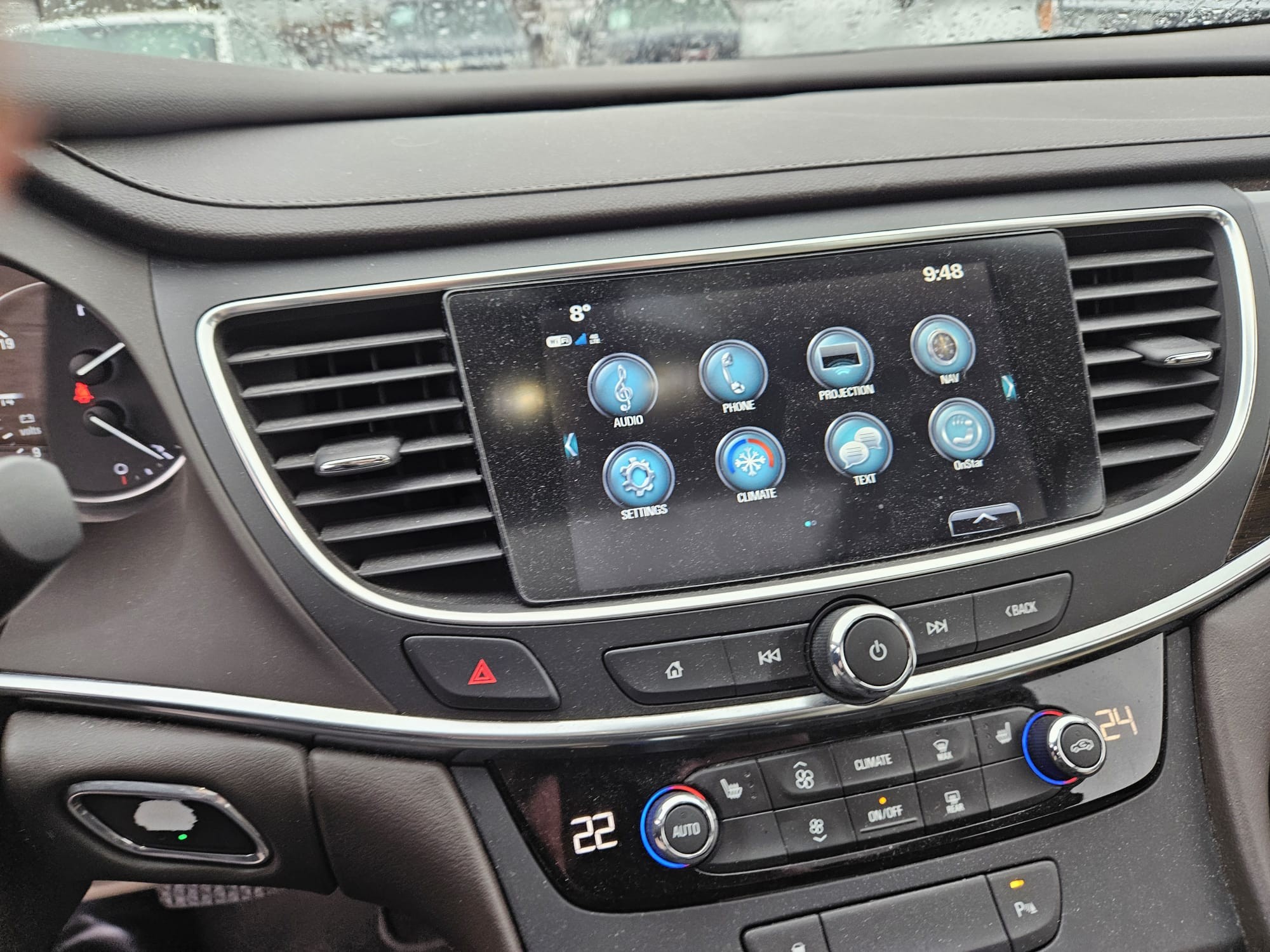 used 2017 Buick LaCrosse car, priced at $16,499