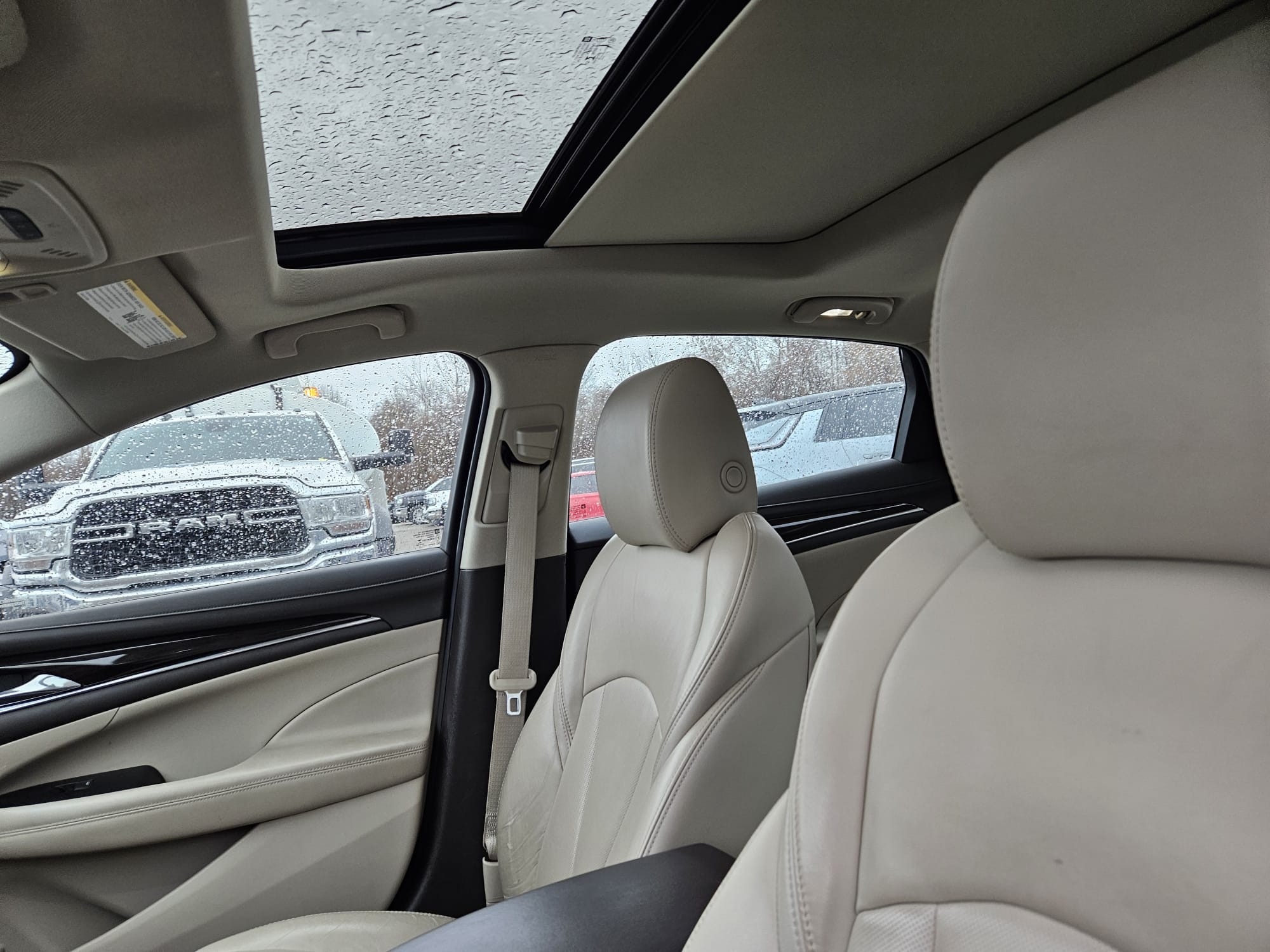 used 2017 Buick LaCrosse car, priced at $16,499