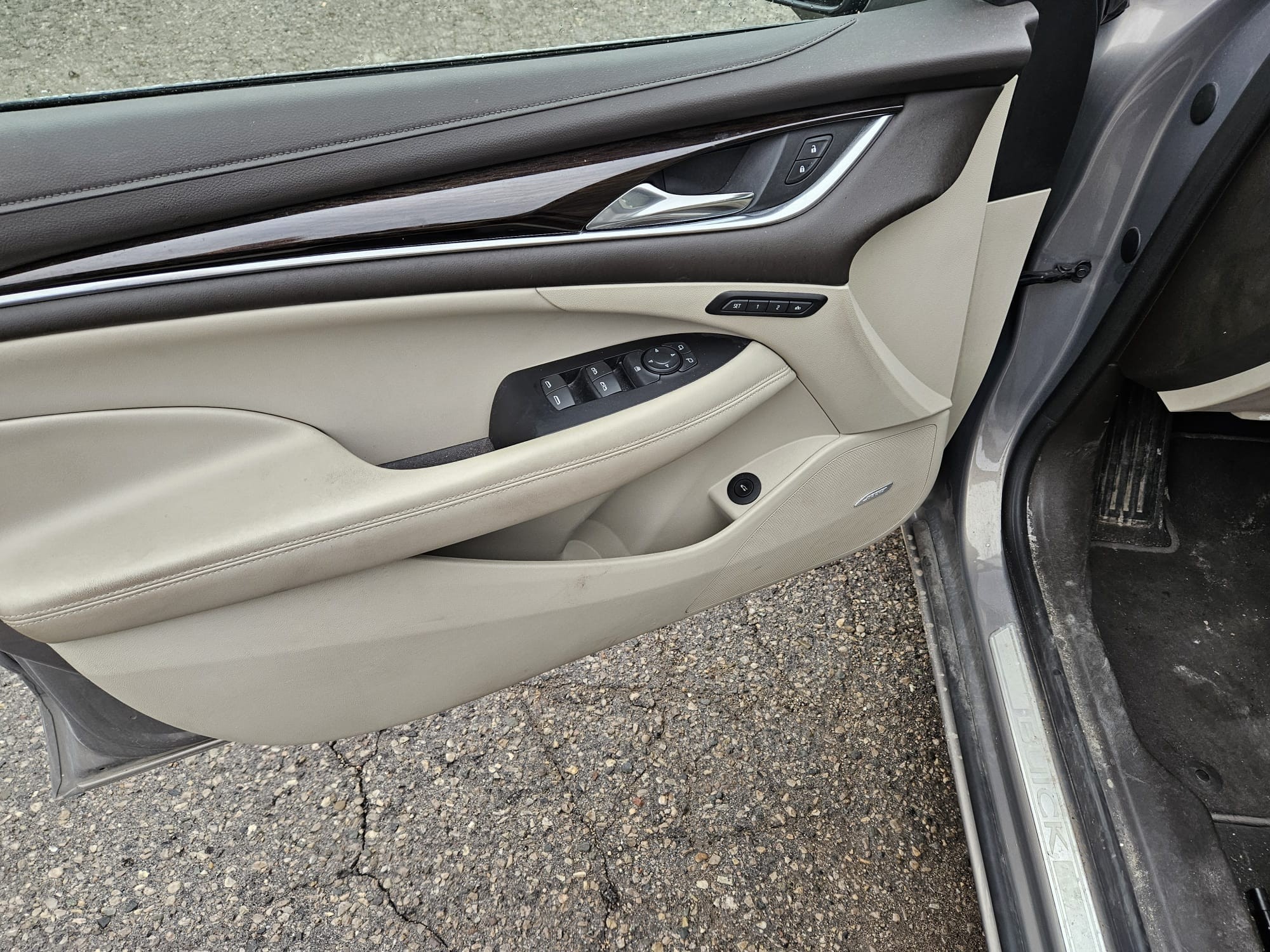 used 2017 Buick LaCrosse car, priced at $16,499