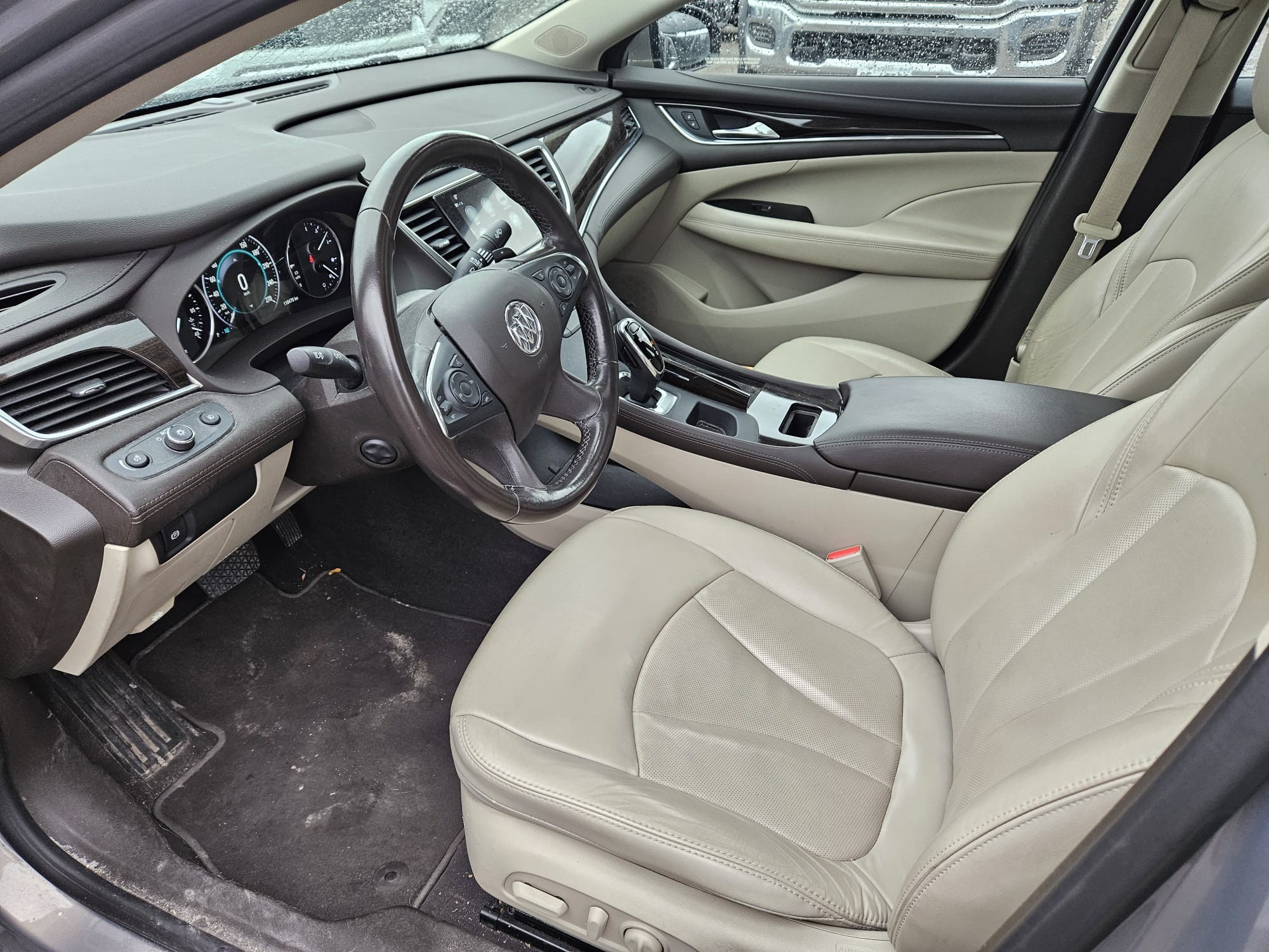 used 2017 Buick LaCrosse car, priced at $16,499