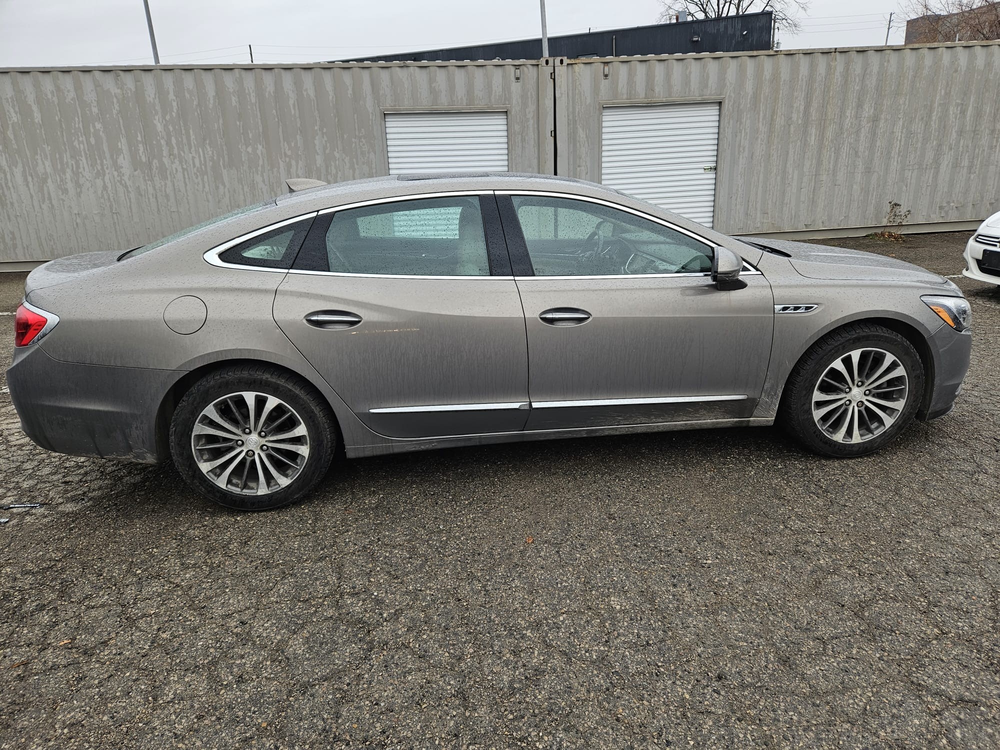 used 2017 Buick LaCrosse car, priced at $16,499