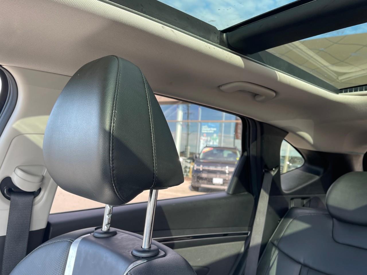 used 2023 Hyundai Tucson car, priced at $30,597