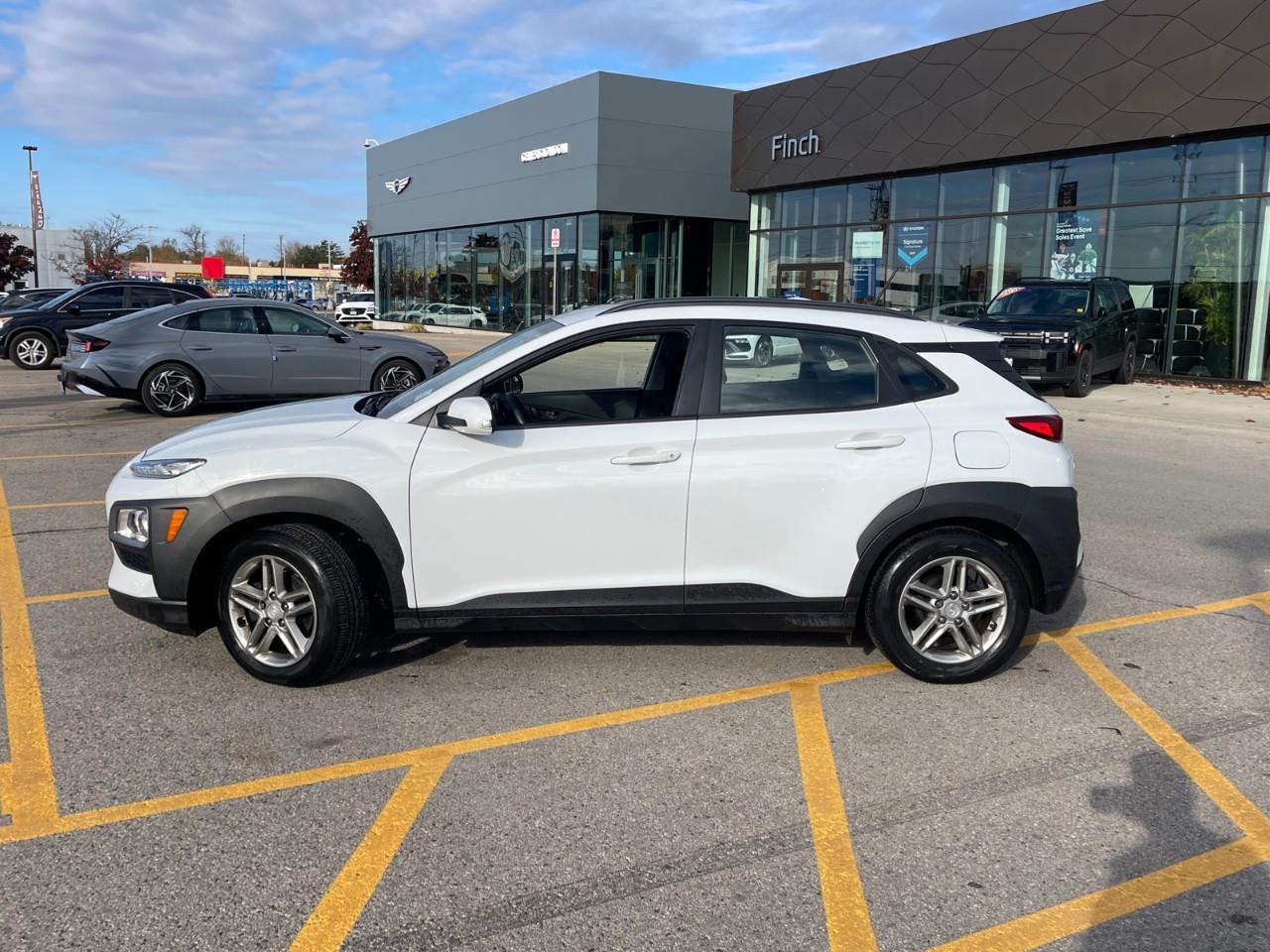 used 2019 Hyundai Kona car, priced at $17,597