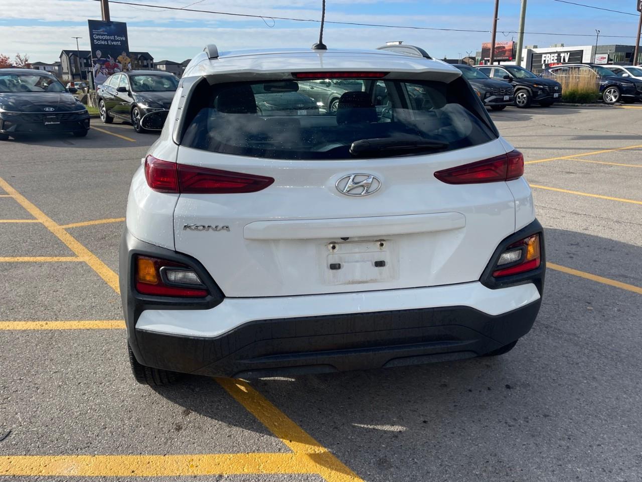 used 2019 Hyundai Kona car, priced at $17,597