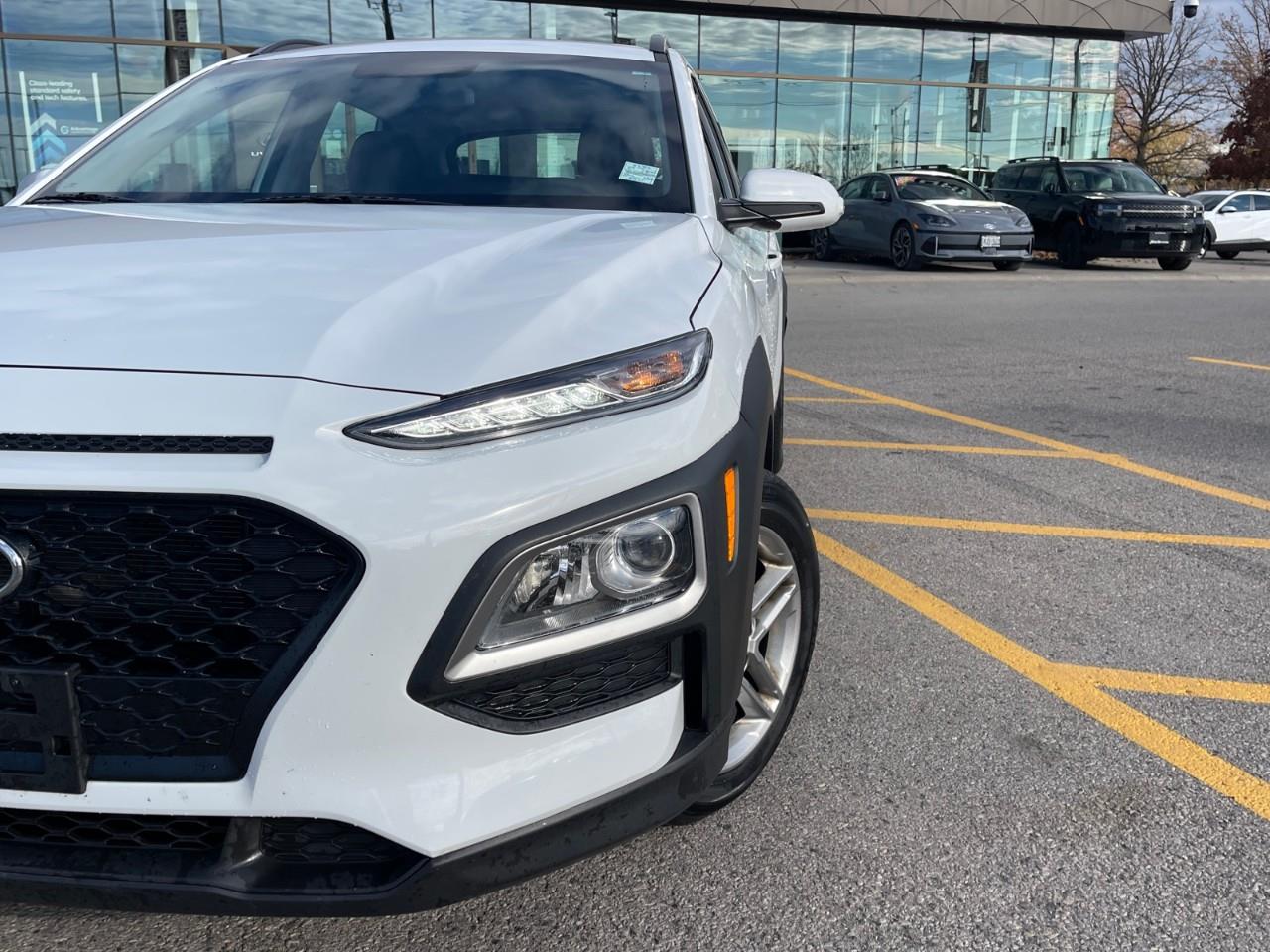 used 2019 Hyundai Kona car, priced at $17,597