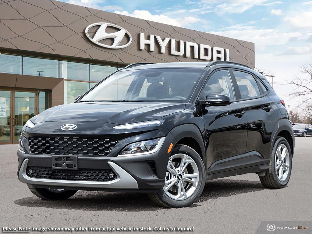 used 2022 Hyundai Kona car