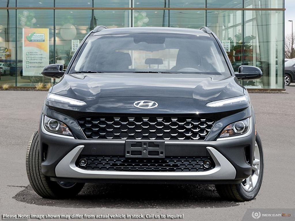 used 2022 Hyundai Kona car