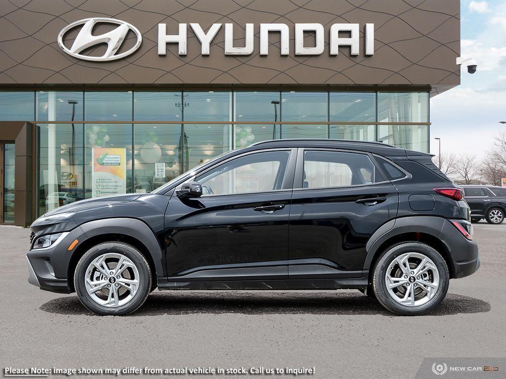 used 2022 Hyundai Kona car