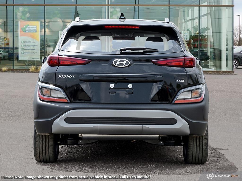 used 2022 Hyundai Kona car