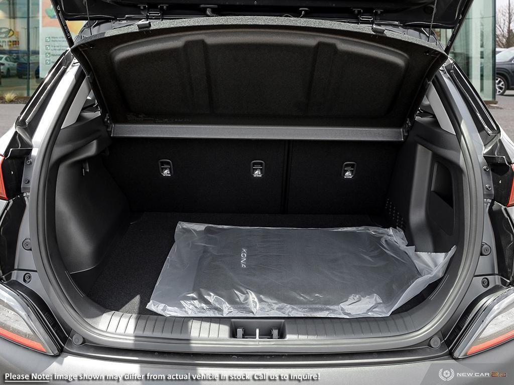 used 2022 Hyundai Kona car