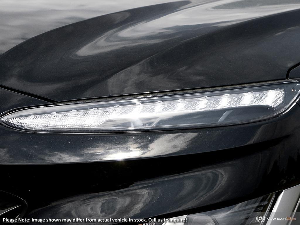 used 2022 Hyundai Kona car