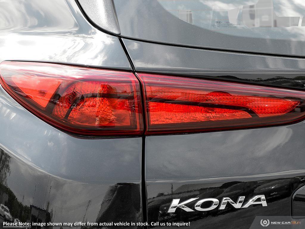 used 2022 Hyundai Kona car