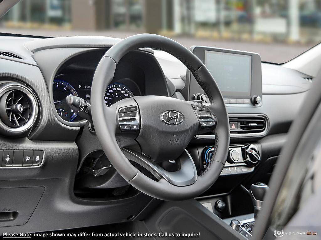 used 2022 Hyundai Kona car