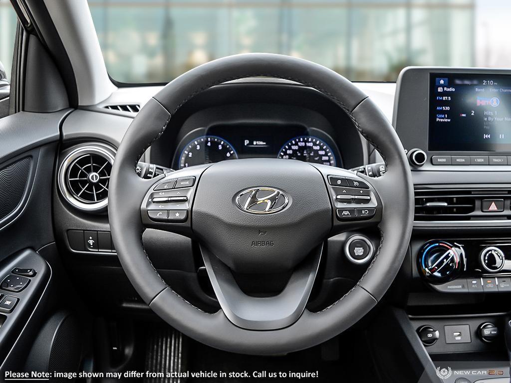 used 2022 Hyundai Kona car