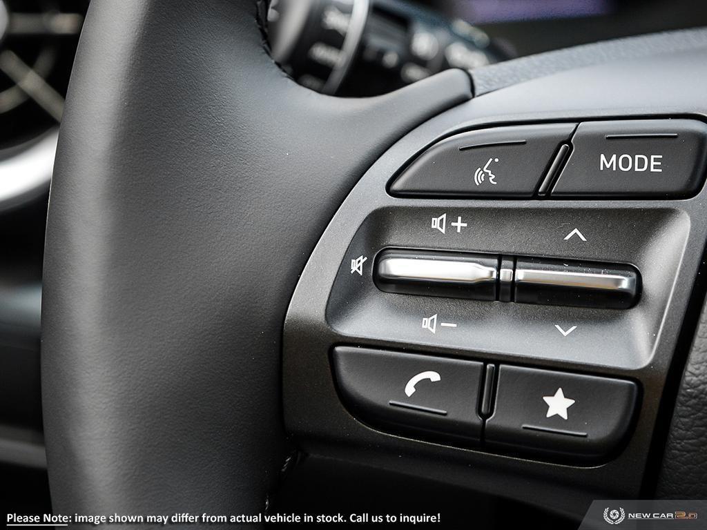 used 2022 Hyundai Kona car