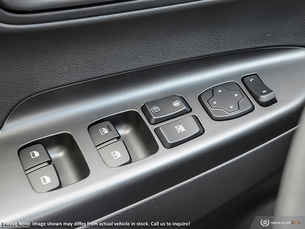 used 2022 Hyundai Kona car