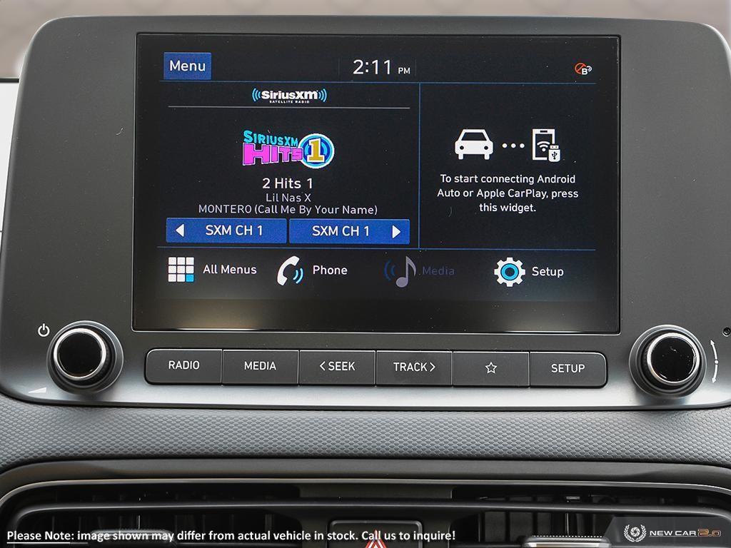 used 2022 Hyundai Kona car