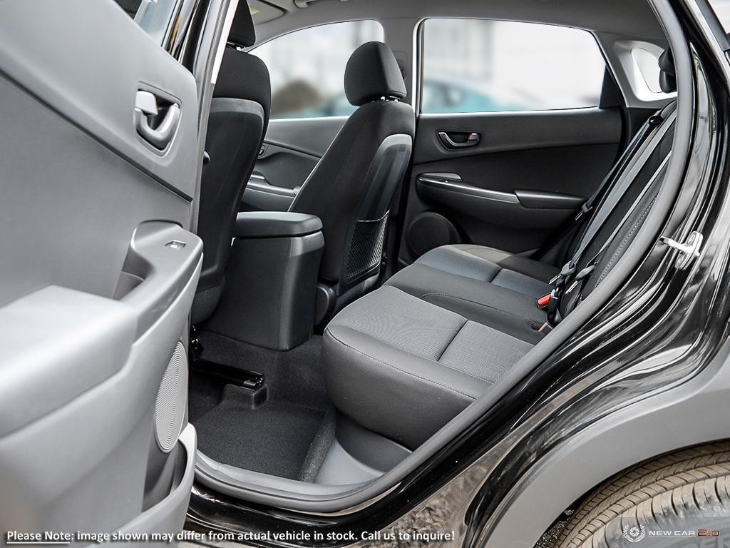 used 2022 Hyundai Kona car