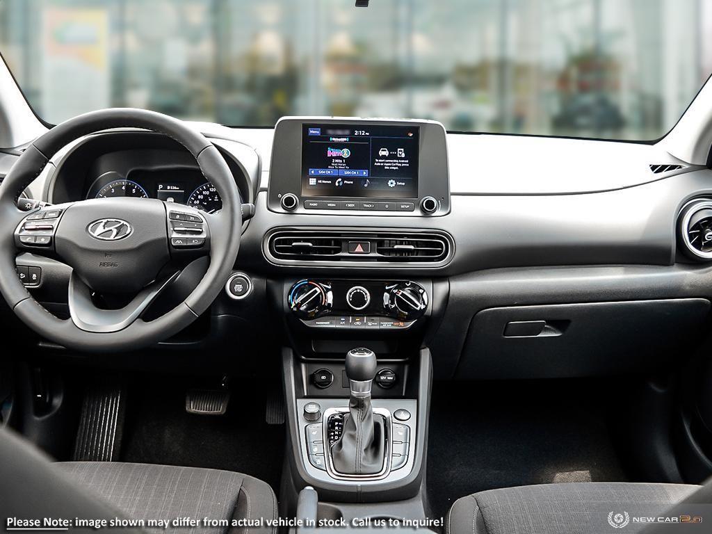 used 2022 Hyundai Kona car