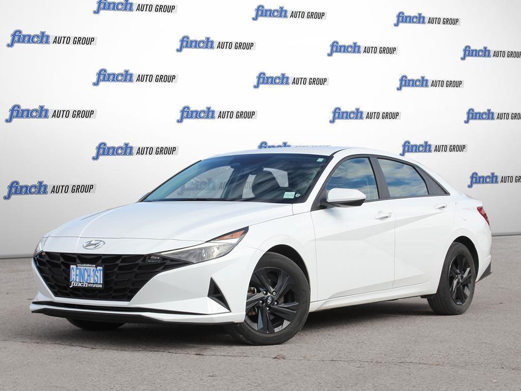 used 2023 Hyundai Elantra car